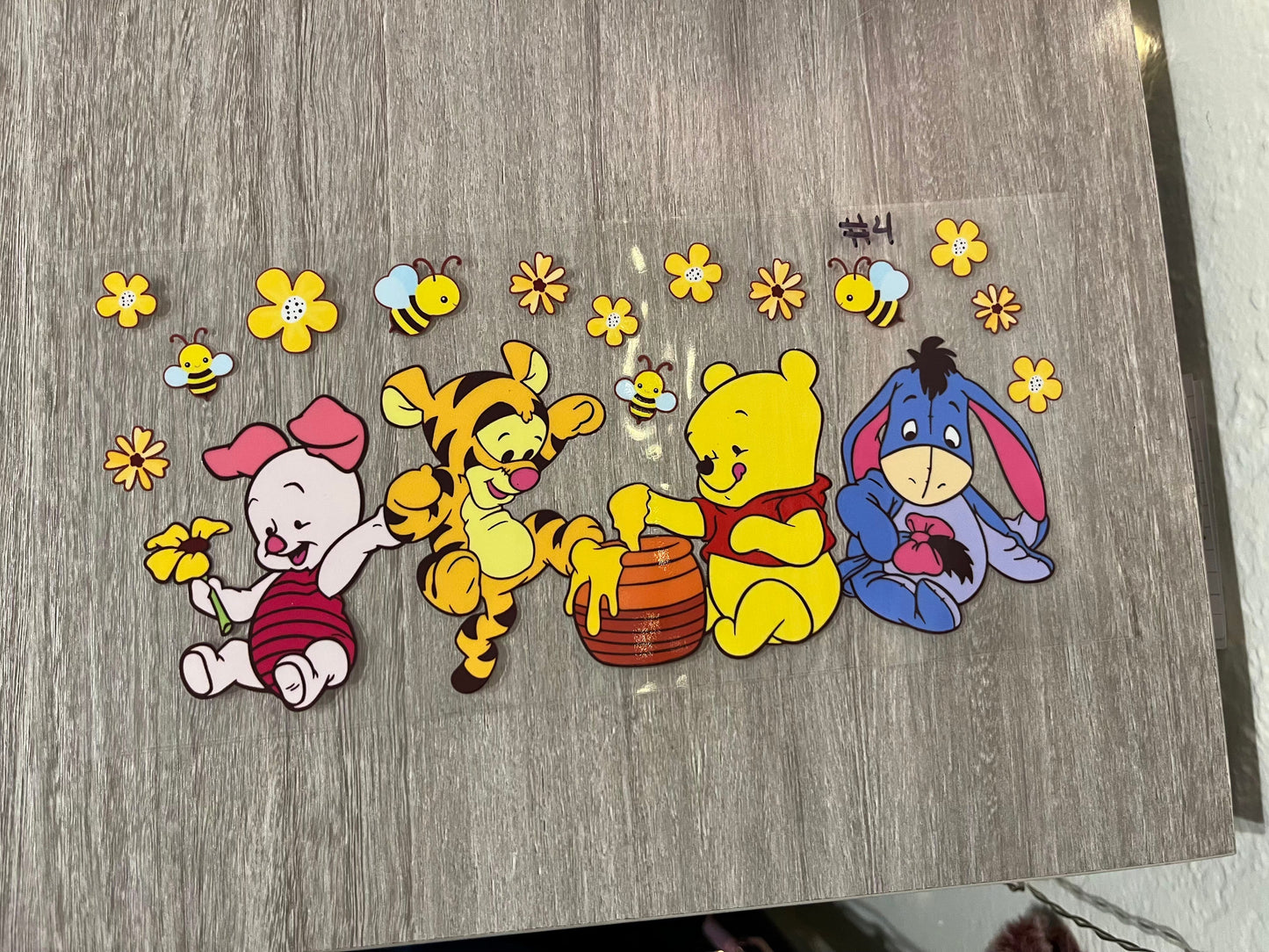 Character Wraps