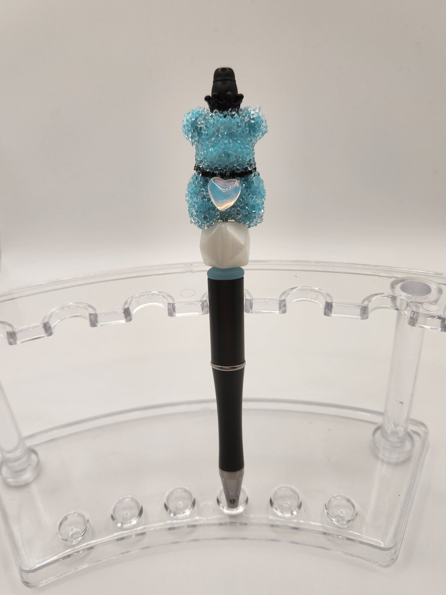 Blue Fancy Bear