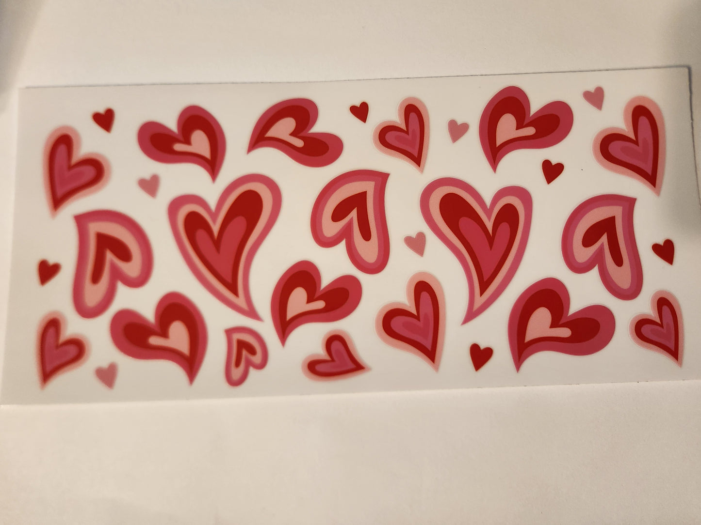Valentine's Day Wraps