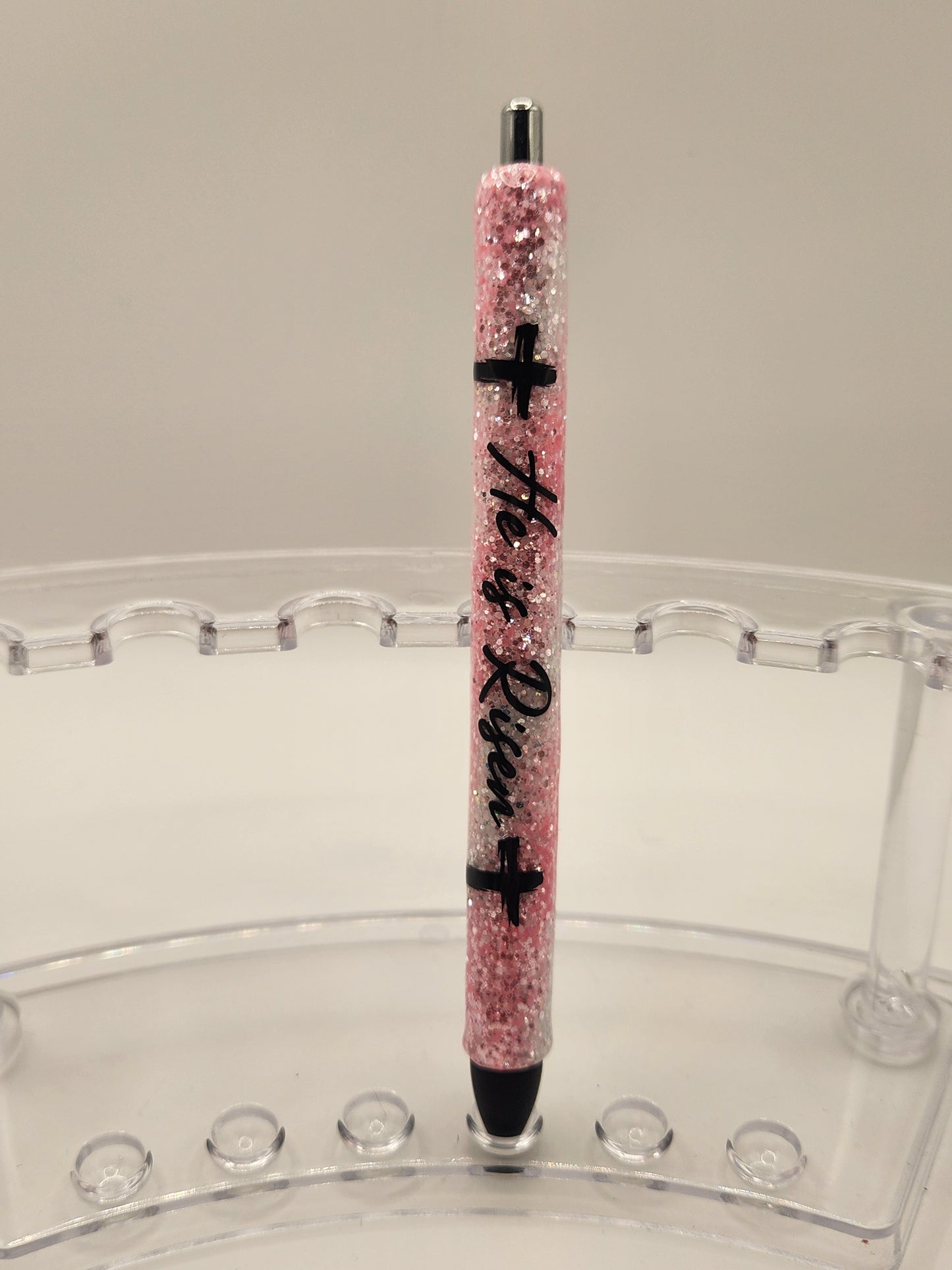He is Risen Swirl Pen