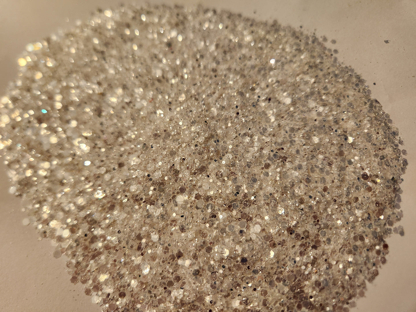 White Wedding: Glitter #78