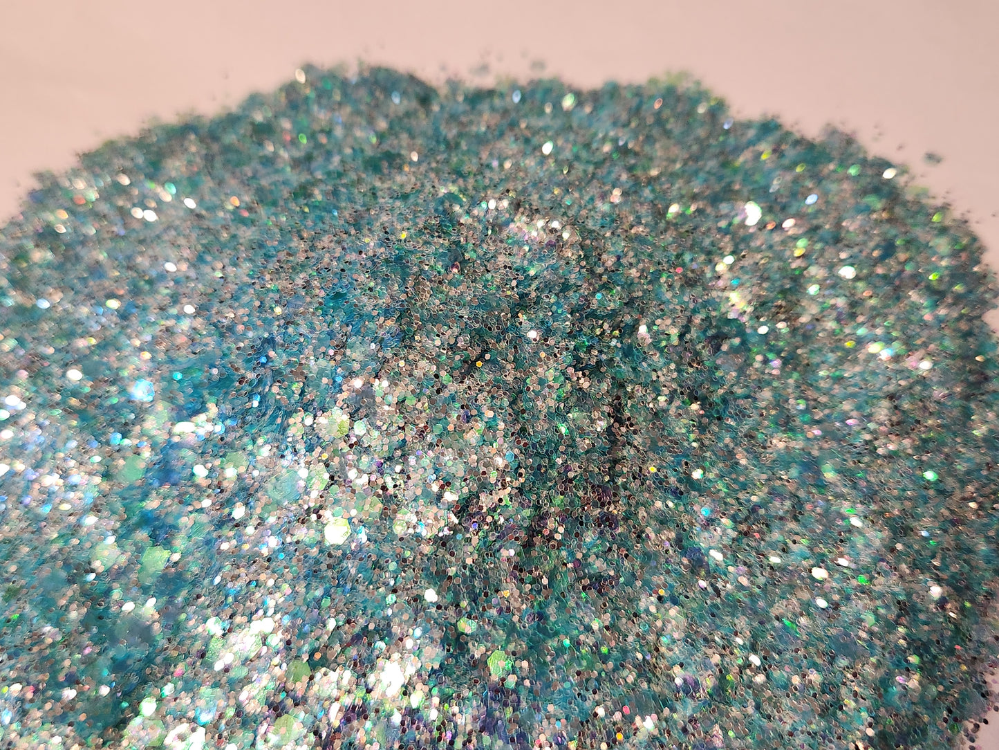 Peace, Love, Tiffany XL: Glitter #1