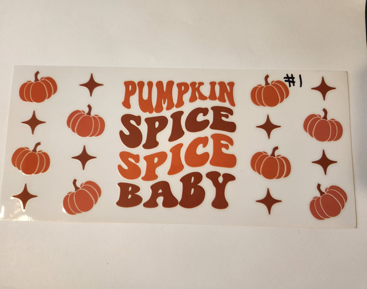 Fall Wraps