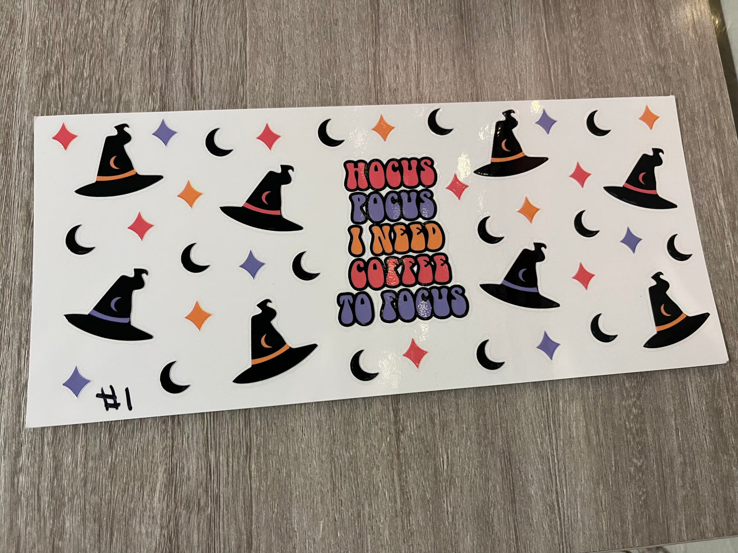 Halloween Wraps