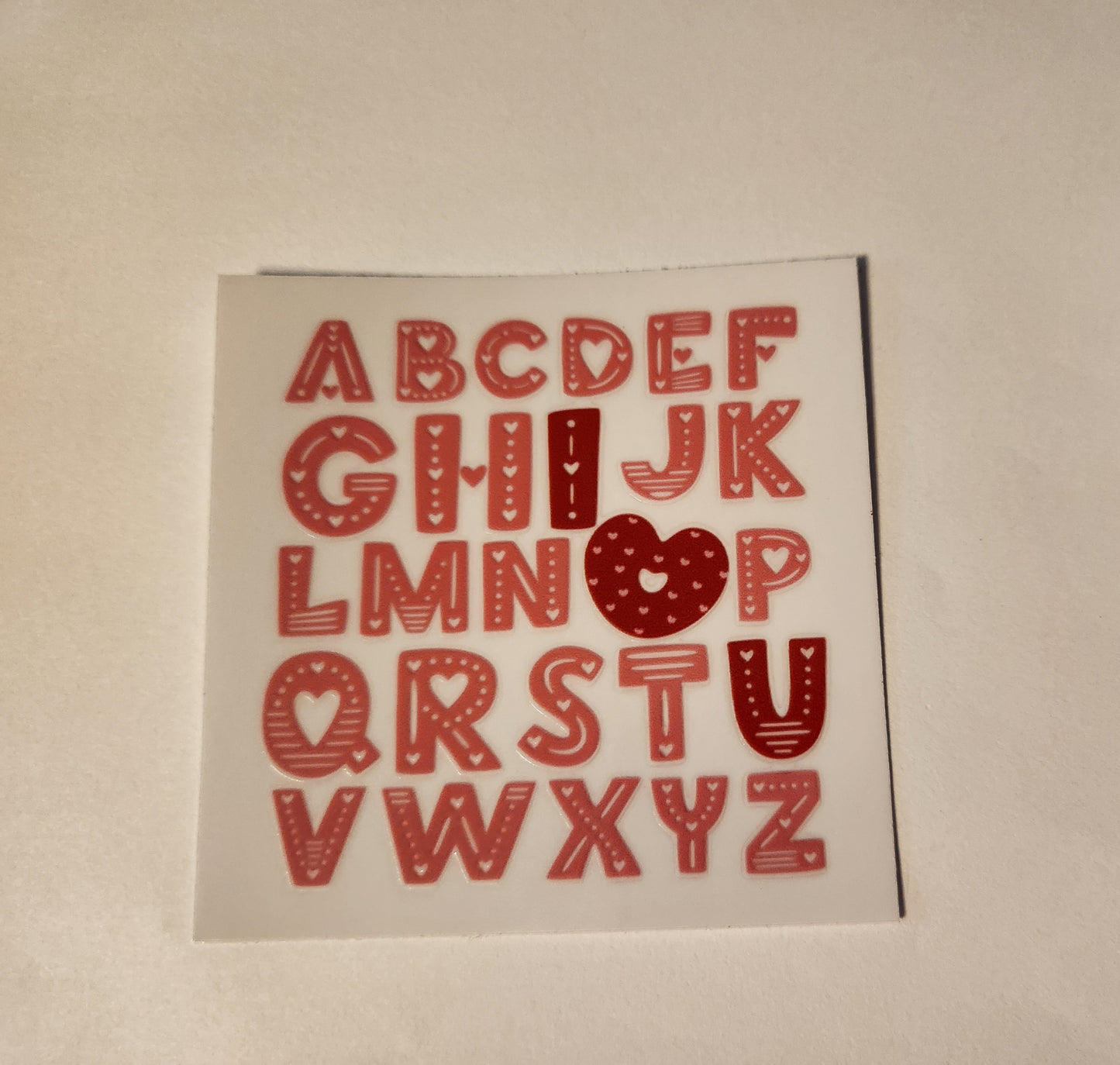 Valentine's Day Wraps