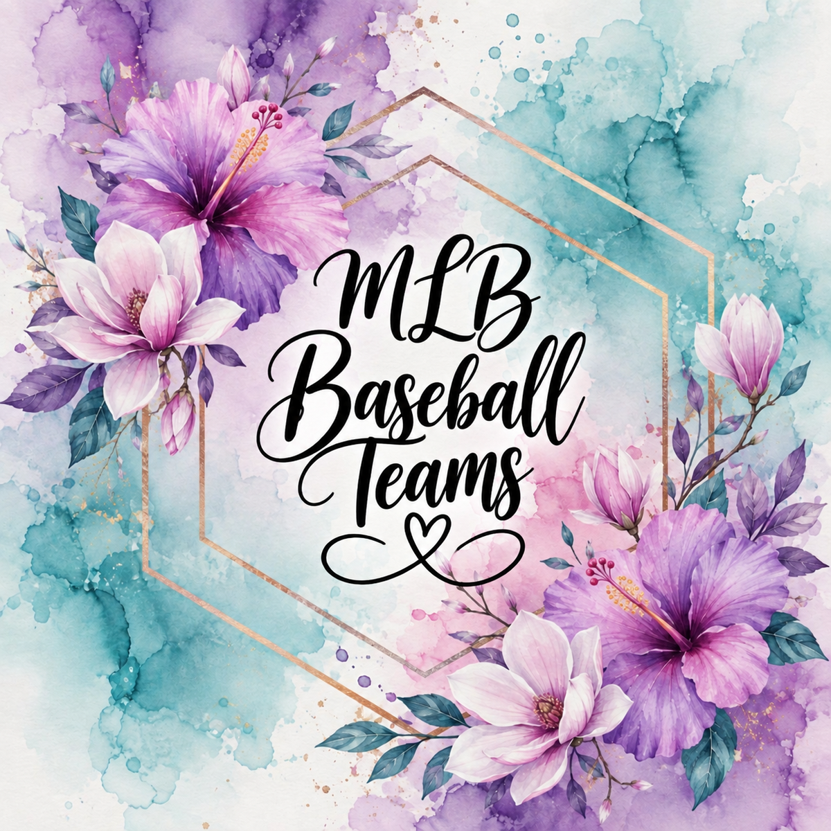 MLB Baseball Teams (MTO)