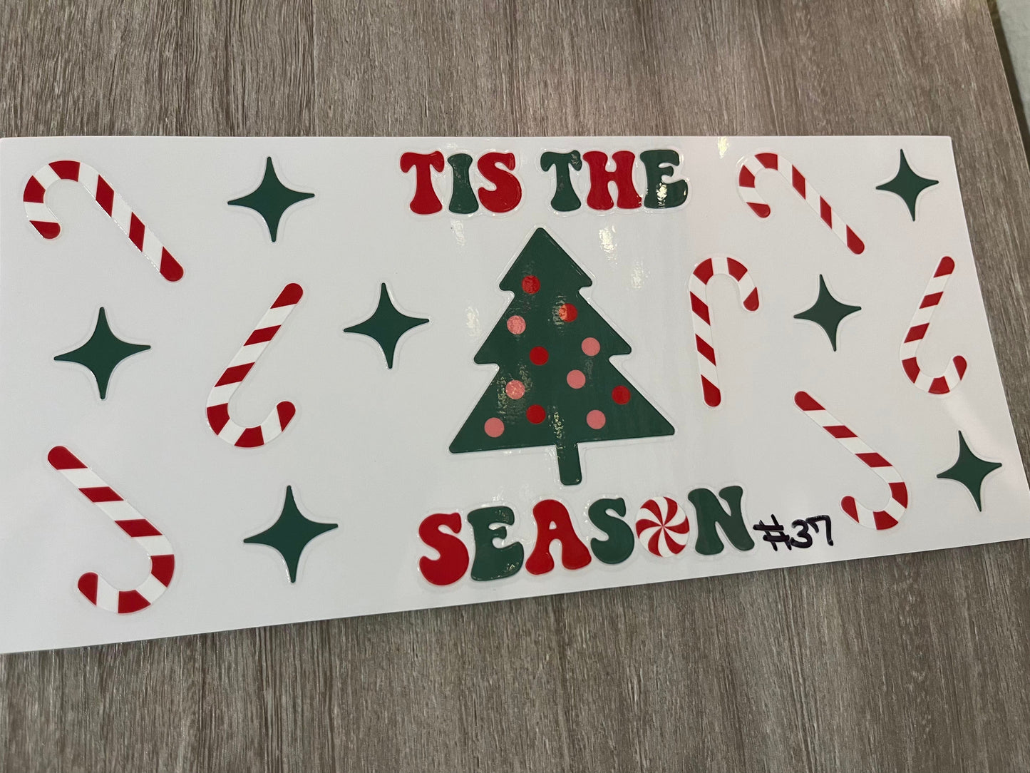 Christmas Wraps