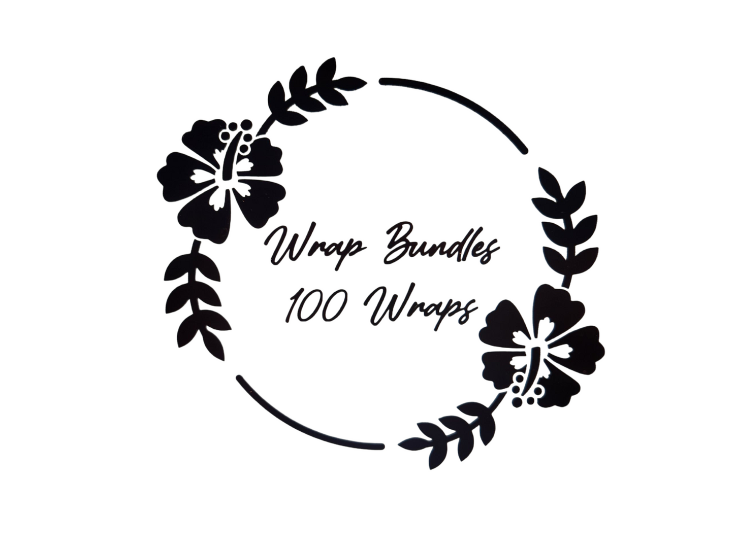 100 Wraps for 100 Dollars
