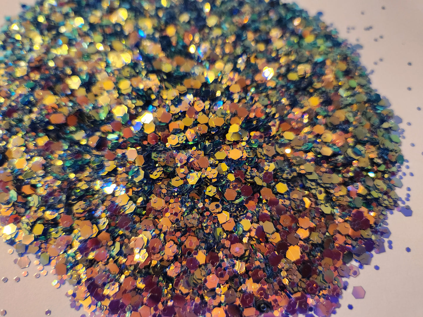 Bell Rock: Glitter #56