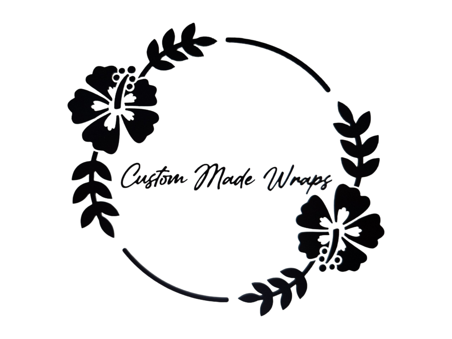 Custom Made Wraps