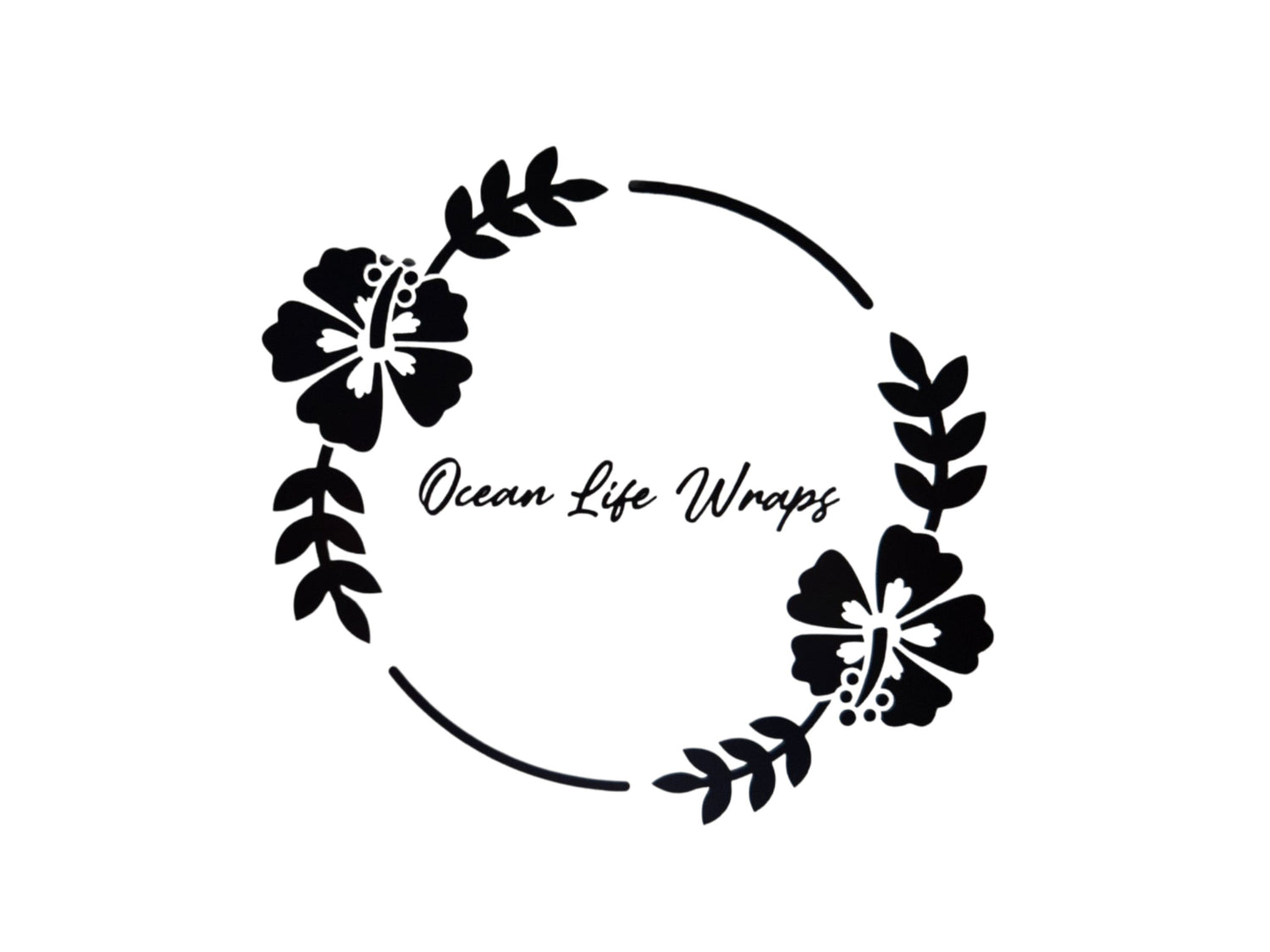 Ocean Life Wraps