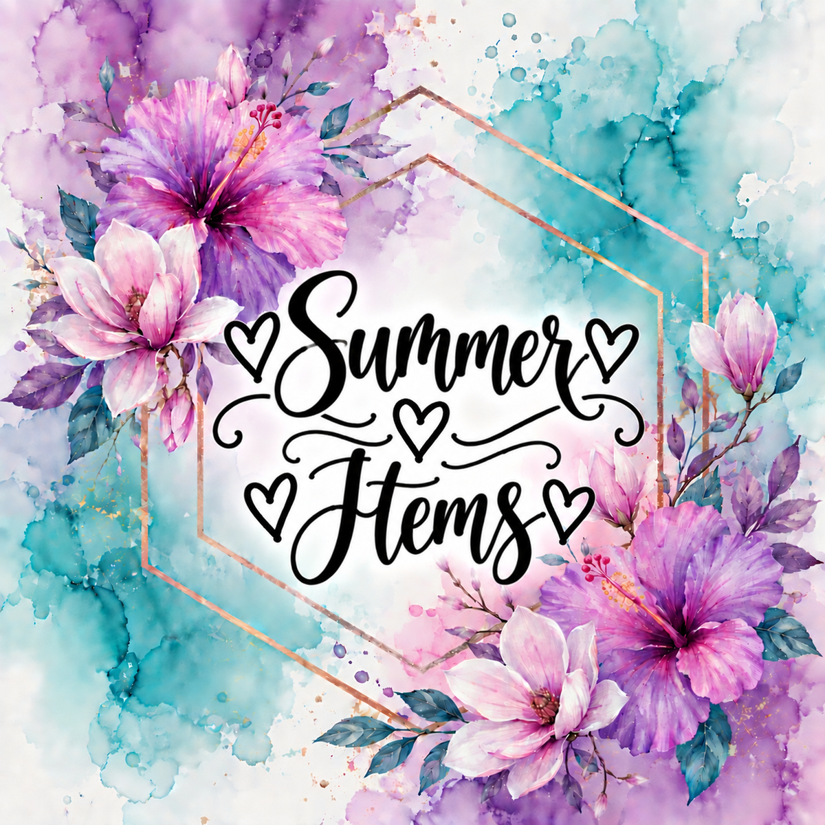 Summer Items