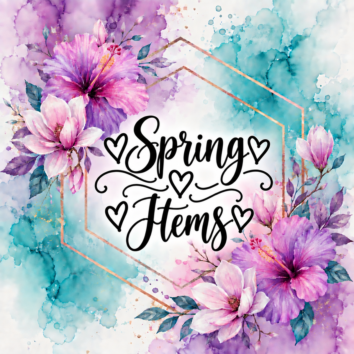Spring Items