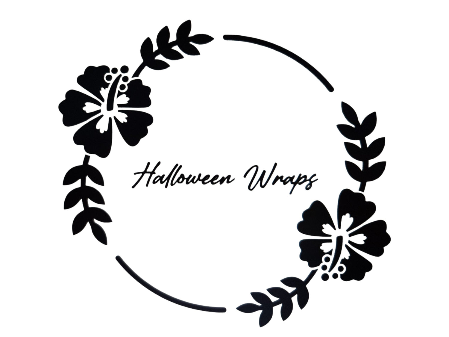 Halloween Wraps