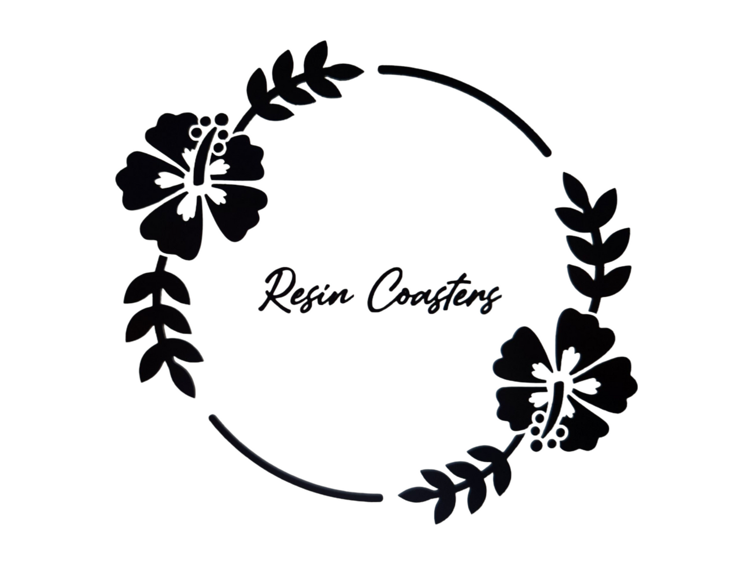 Resin Coasters