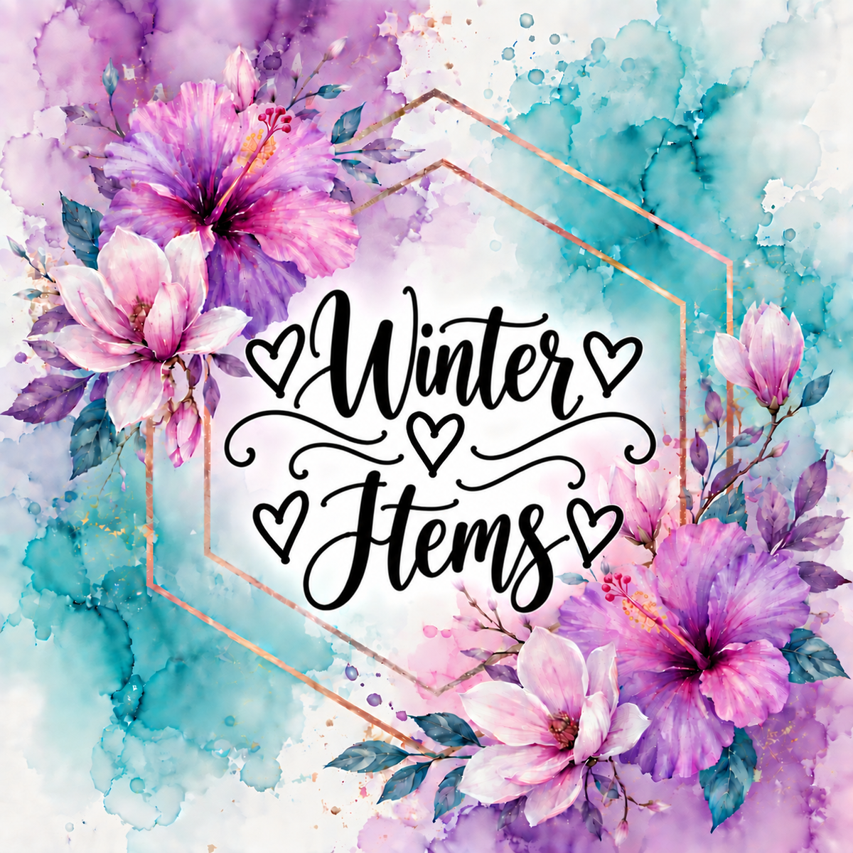 Winter Items