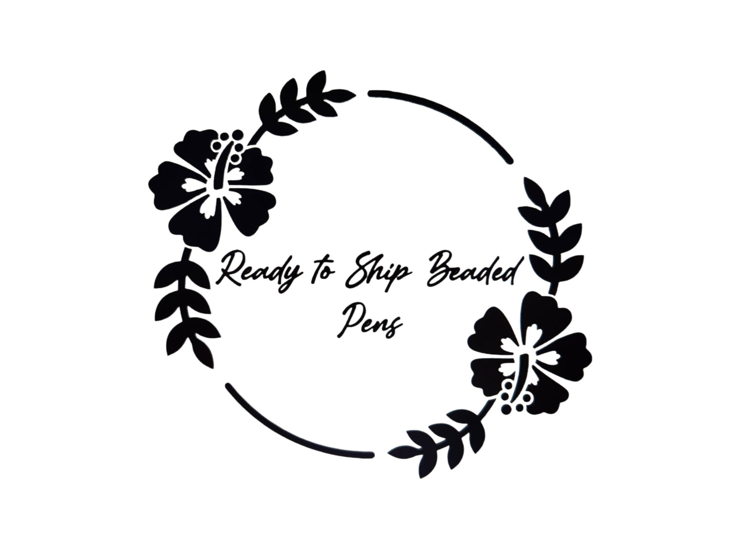Ready to Ship Beaded Pens
