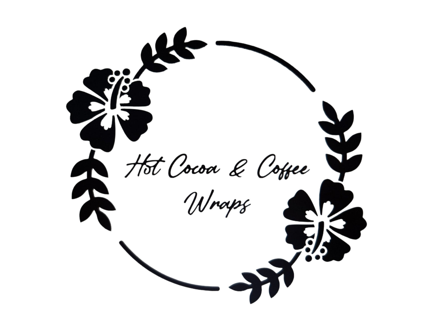 Hot Cocoa & Coffee Wraps