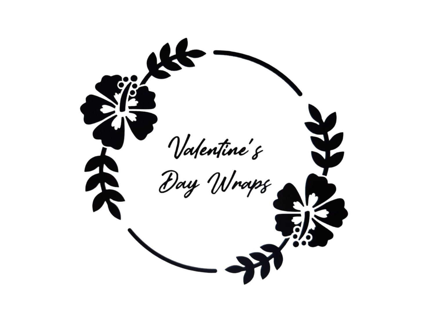 Valentine's Day Wraps