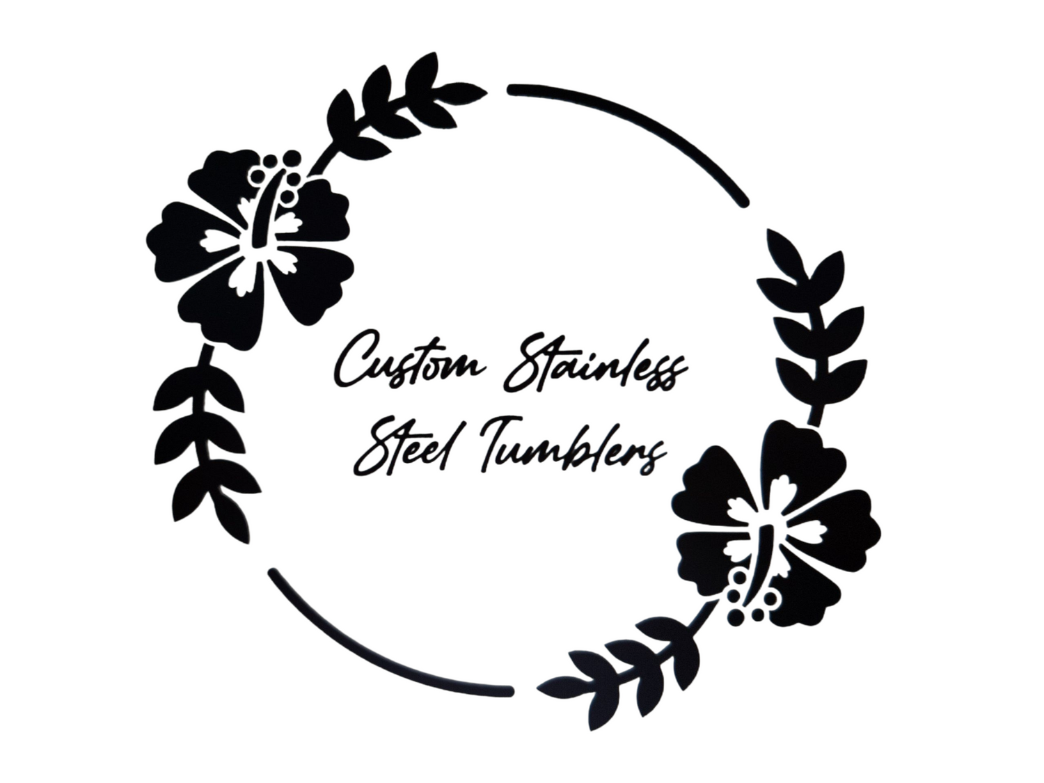 Custom Stainless Steel Tumblers