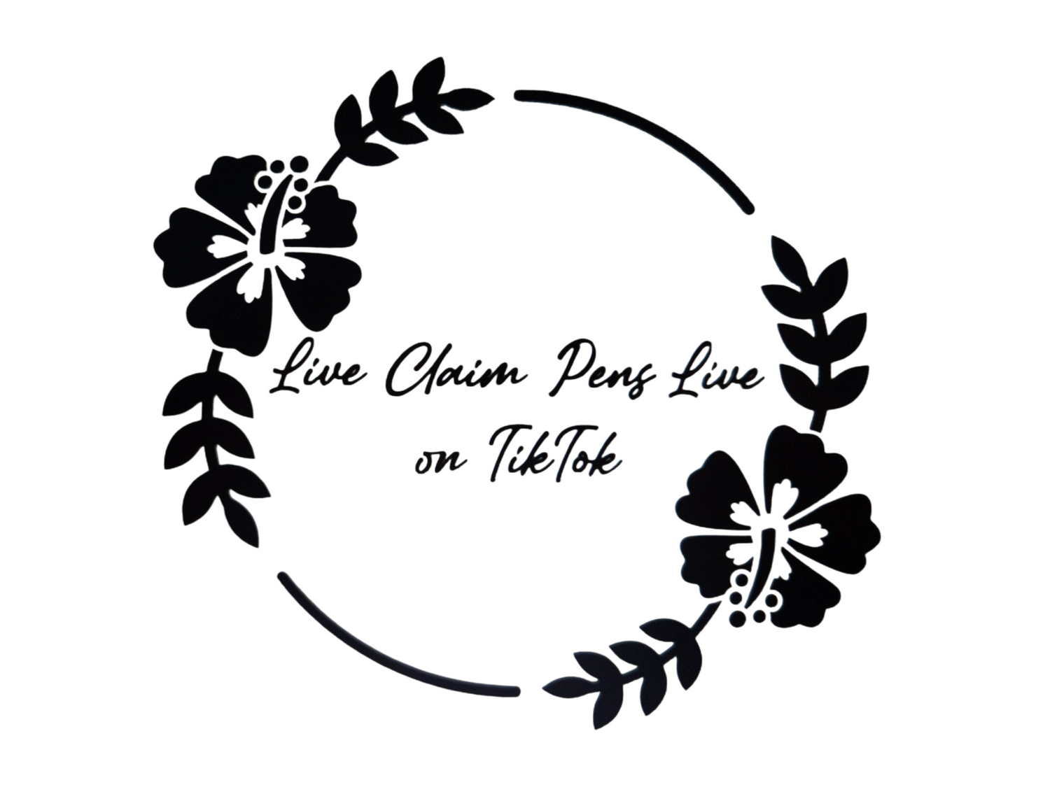 Live Claim Pen Live On TikTok: