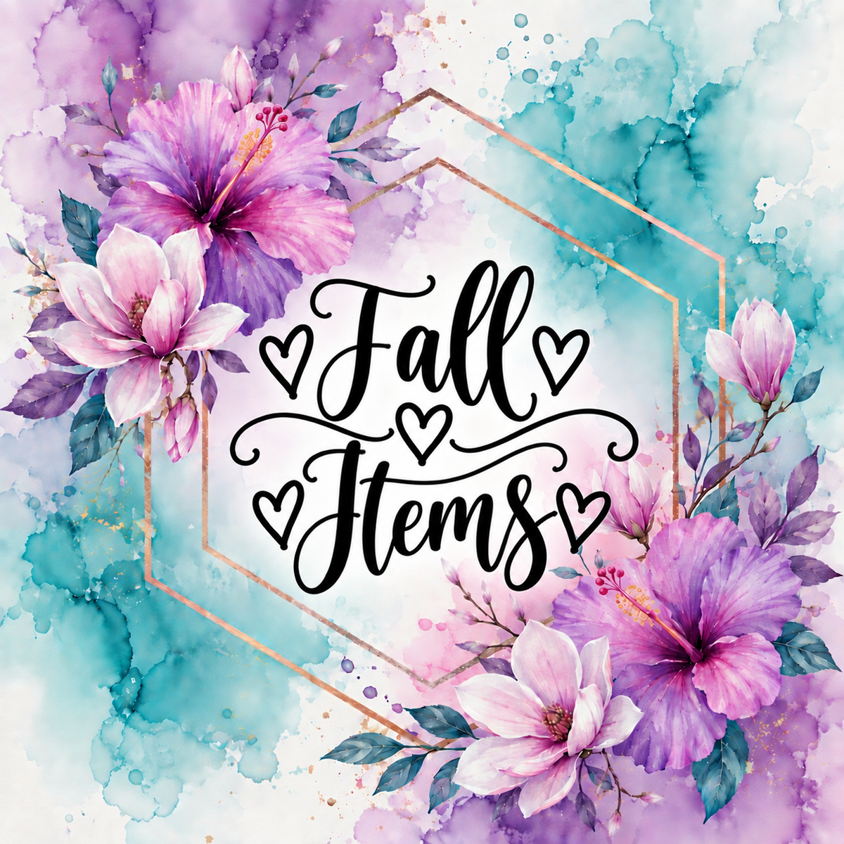 Fall Items