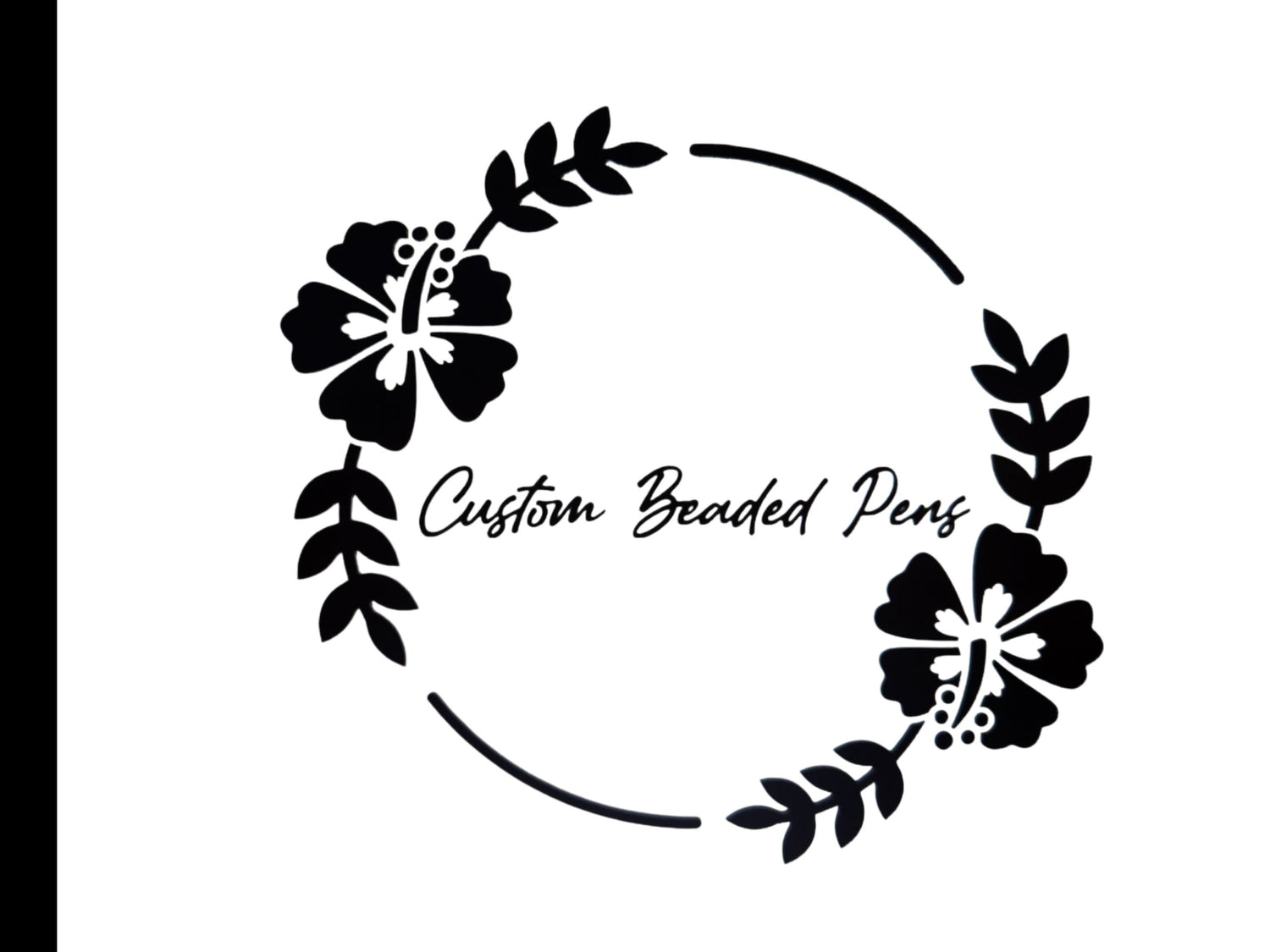 Custom Beaded Pens