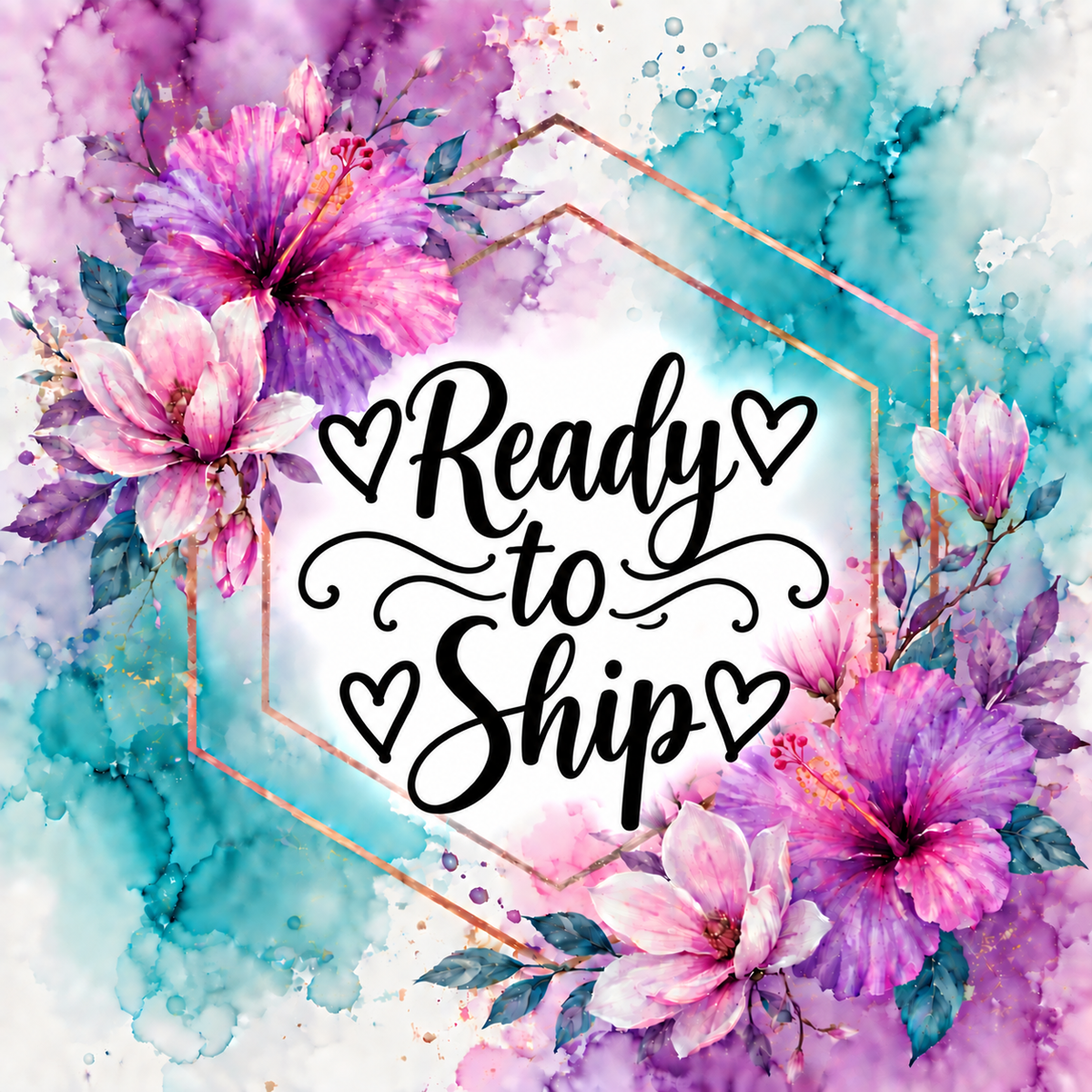 Ready to Ship Items