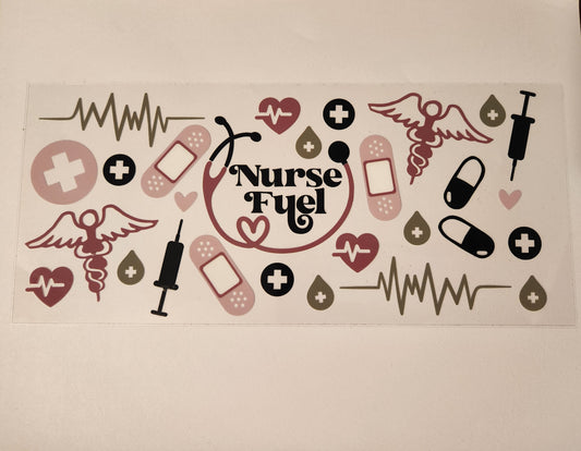 Nursing & Healthcare Wraps