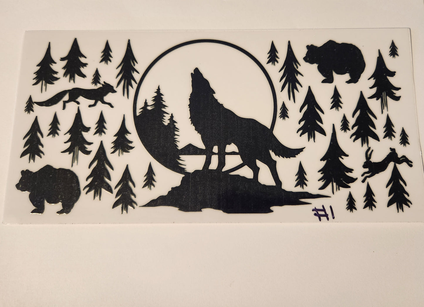 Wildlife & Animals Wraps