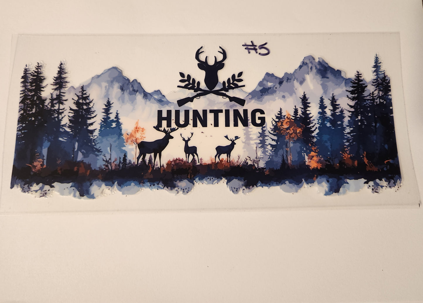 Wildlife & Animals Wraps