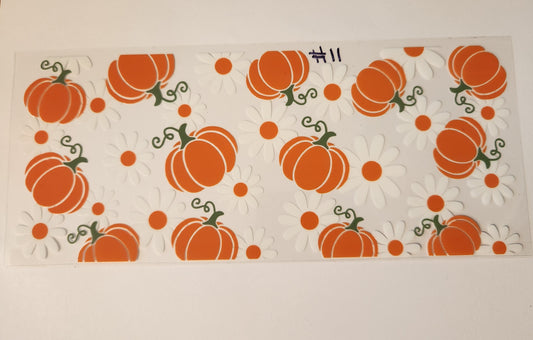 Fall Wraps