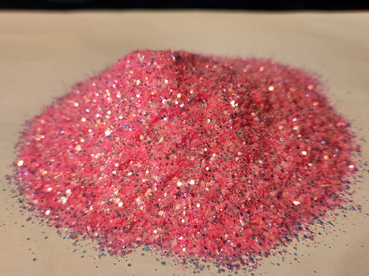 Kingdom Tickled Pink: Glitter #6