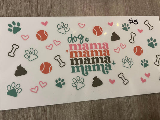 Mom Wraps