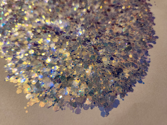 Southern Sky Opal: Glitter #69