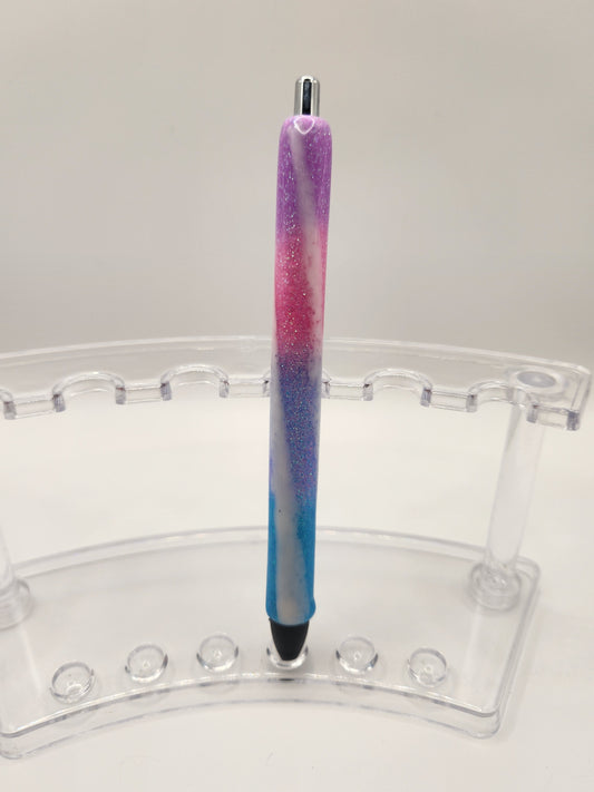 Ombre Milky Way Glitter Pen