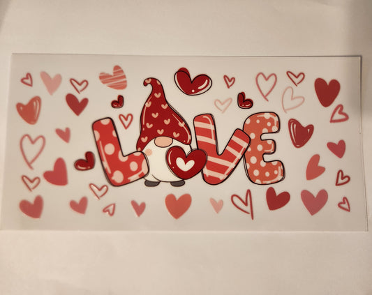 Valentine's Day Wraps
