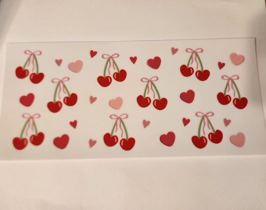 Valentine's Day Wraps