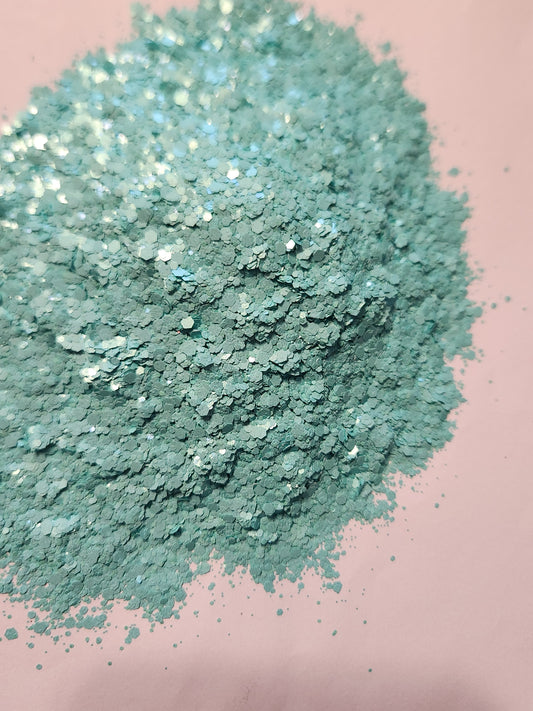 Posh Breakfast At Tiffany's XL Glitter #7