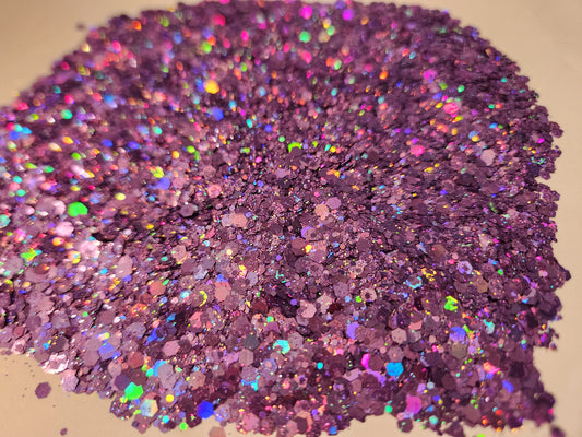 Four Peaks Mine: Glitter #68