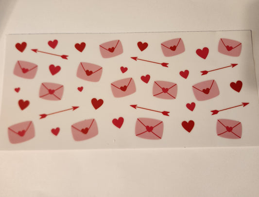 Valentine's Day Wraps