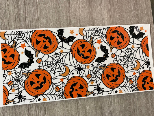 Halloween Wraps