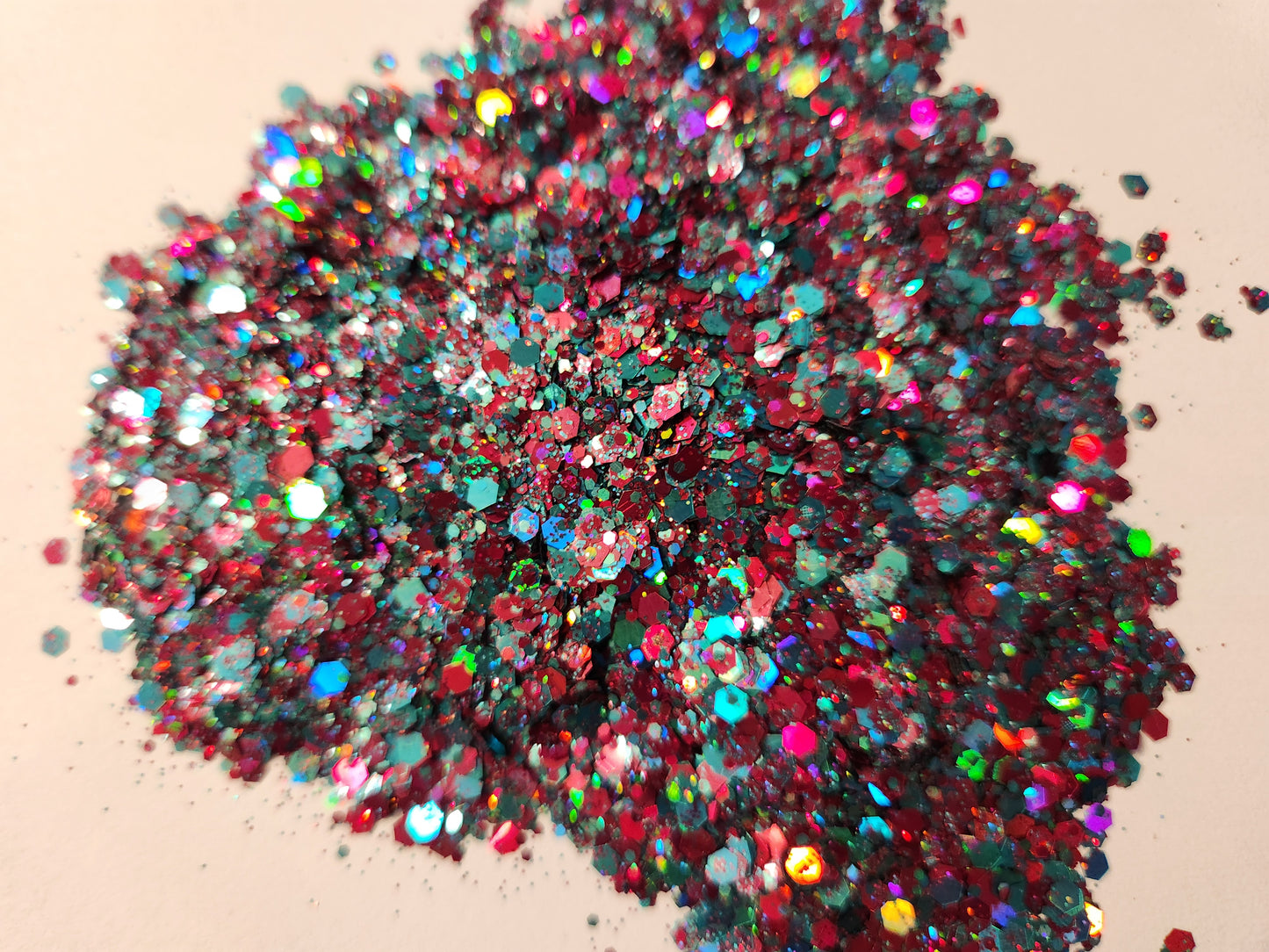 Sleeping Beauty: Glitter #53