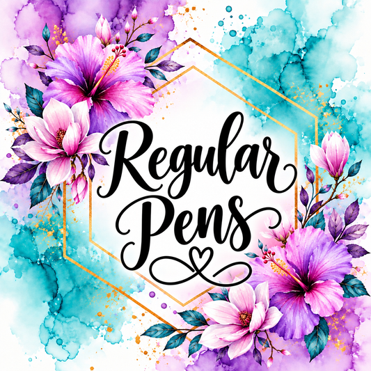 Regular Pens