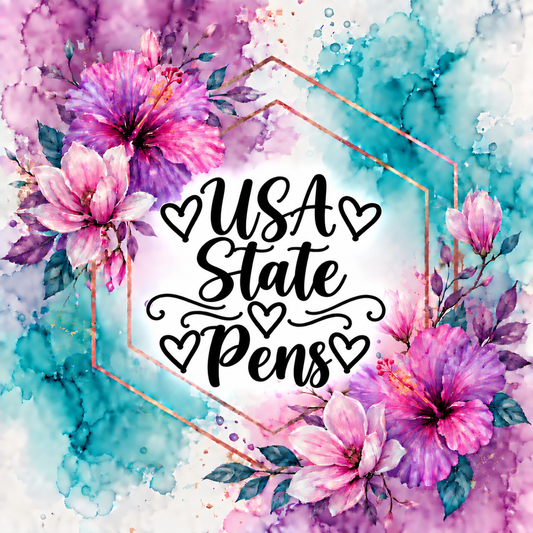 USA State Pens