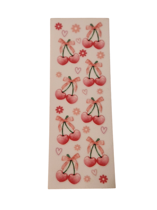 Valentine's Pen Wraps
