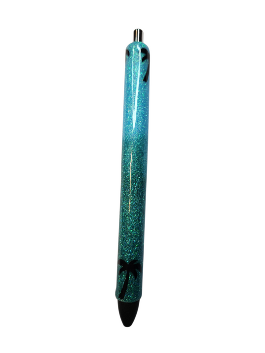 Palm Tree Ombre Pen