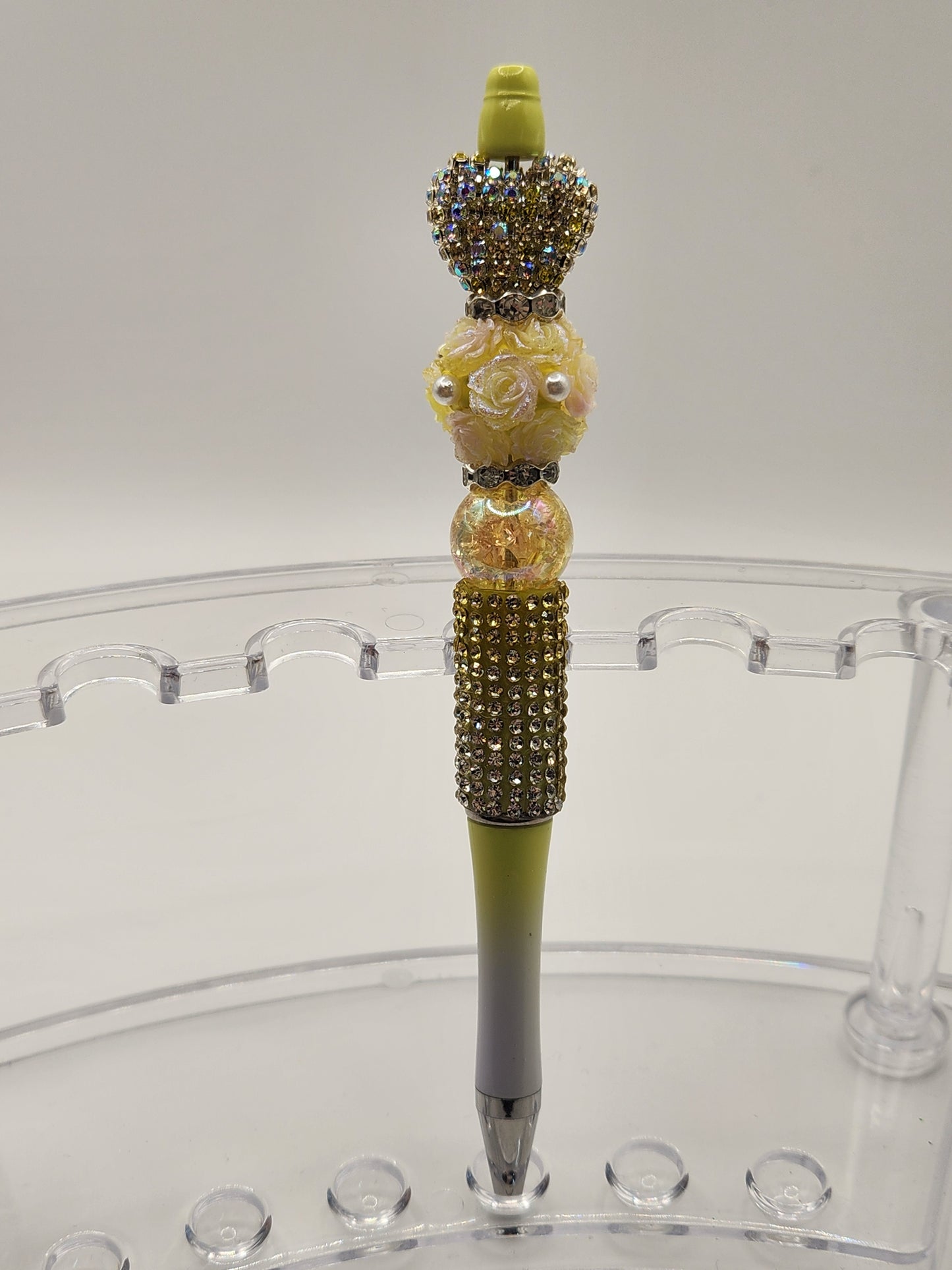 Beaded Pens ($8 - $12)