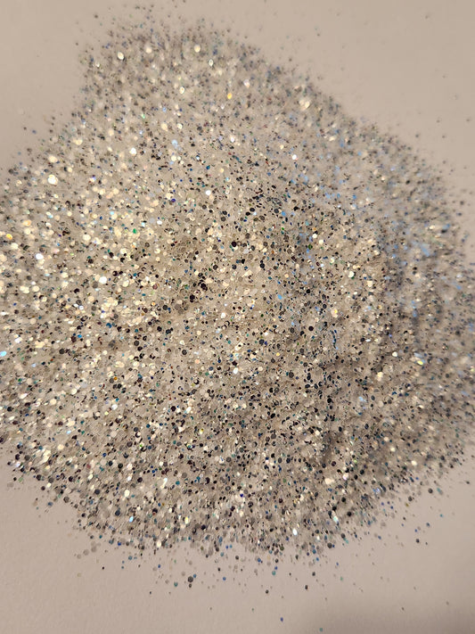 Tie The Knot: Glitter #4