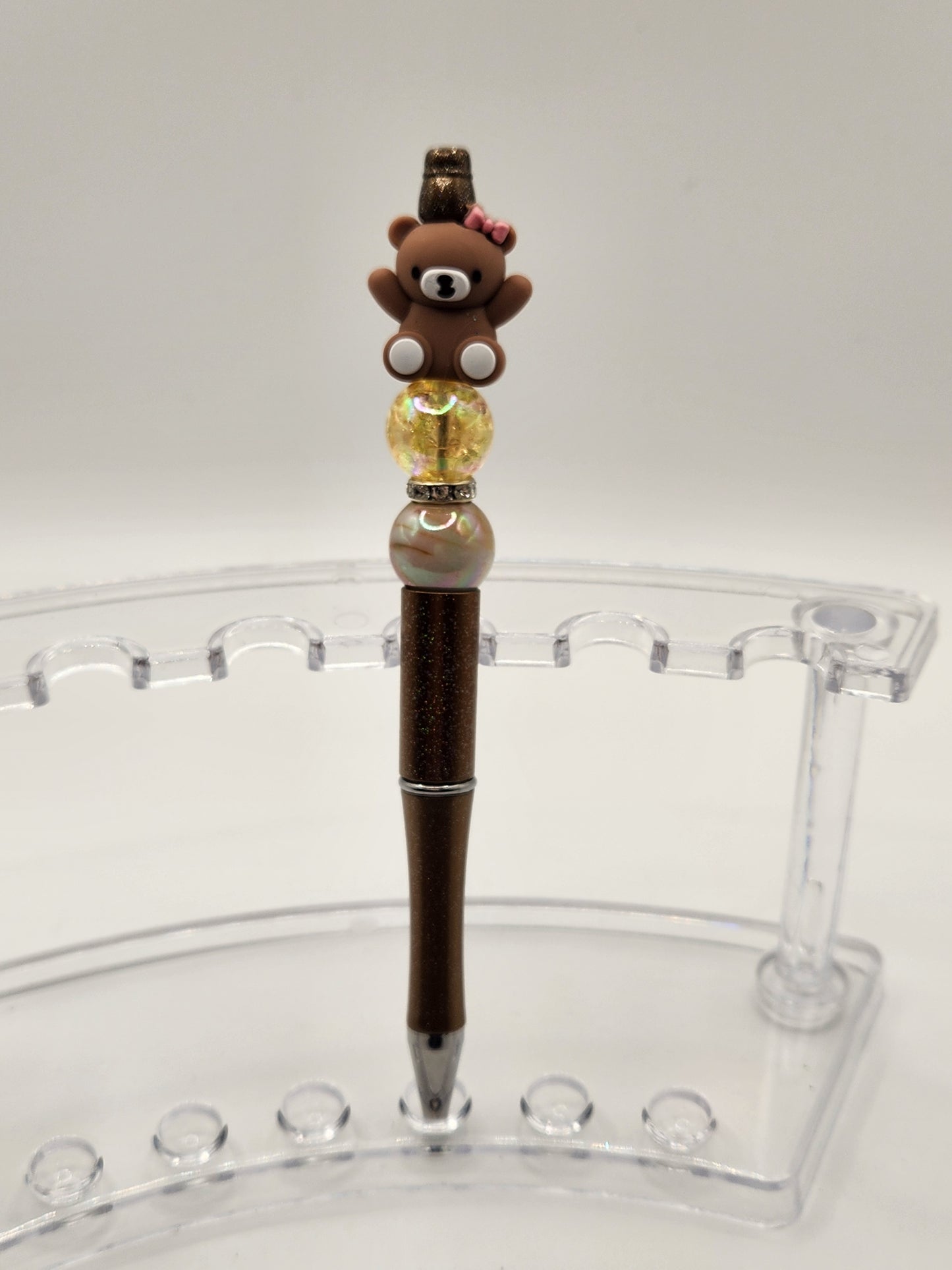 Beaded Pens ($8 - $12)